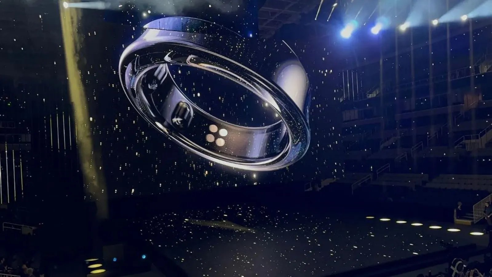 Samsung teases the Galaxy Ring, its newest fitness device | Technology News