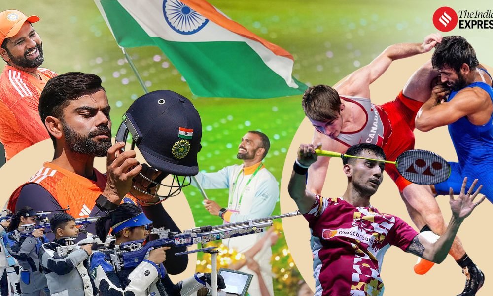 Two of the big questions for 2024: Rohit Sharma and Virat Kohli for T20 World Cup? PR Sreejesh or Krishna Pathak for Paris? | Sport-others News