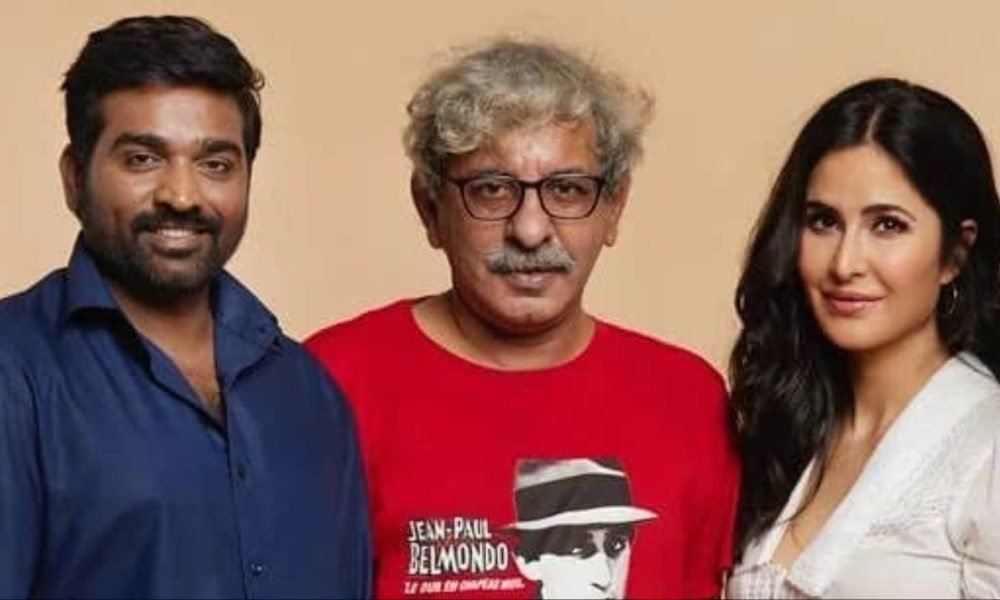 ‘Vijay Sethupathi is the class topper’: Katrina Kaif says she got ‘homework’ from Sriram Raghavan, Sethupathi didn’t | Bollywood News