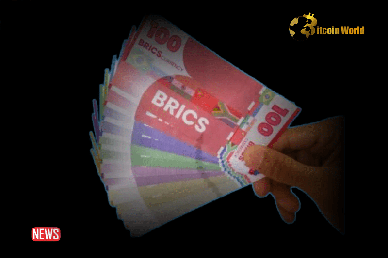 3 Countries Agree Launch BRICS Currency De-dollarization Move