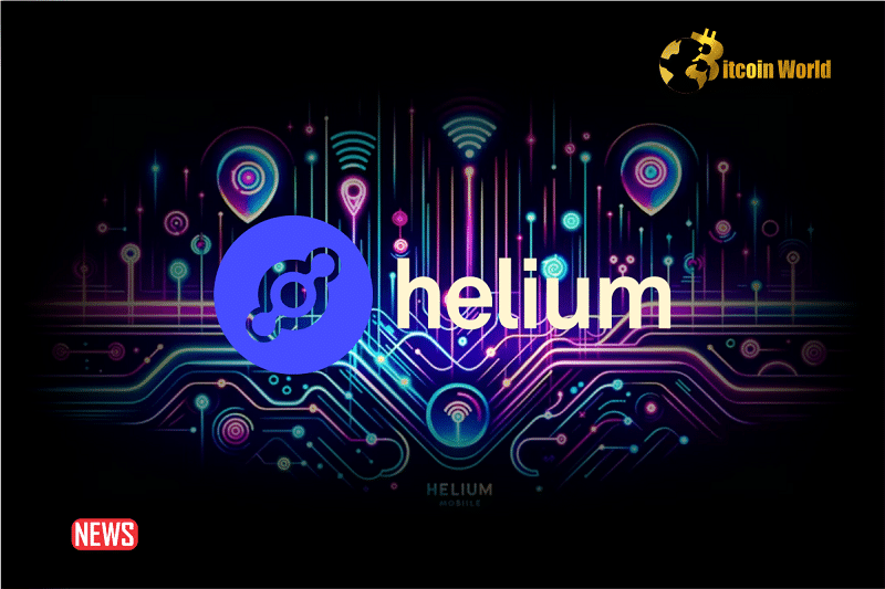 Helium Mobile (MOBILE) Telefónica To Launch Mobile Hotspots