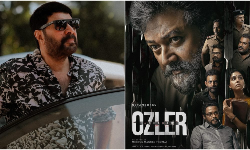 Is Mammootty a part of Abraham Ozler? Will there be an Ozler 2? Director Midhun Manuel Thomas answers the burning questions | Malayalam News