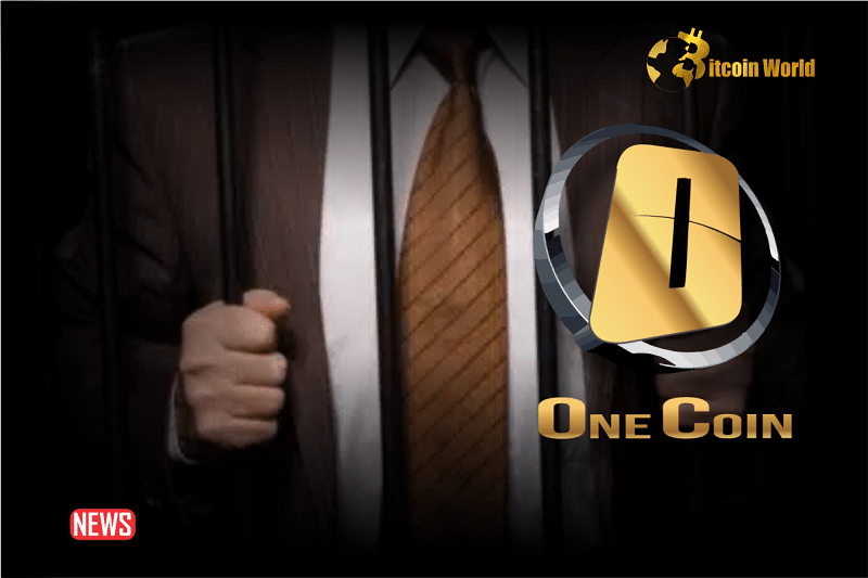 Onecoin Lawyer Sentenced To 10 Years In Prison For Money Laundering