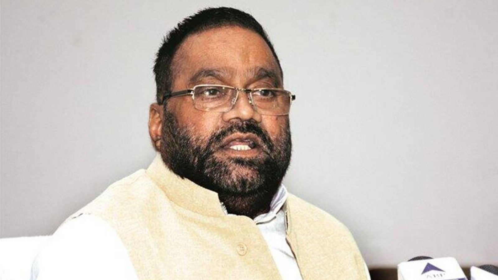 1990 police firing at kar sevaks was done to maintain law and order, says Swami Maurya; BJP hits back | Lucknow News