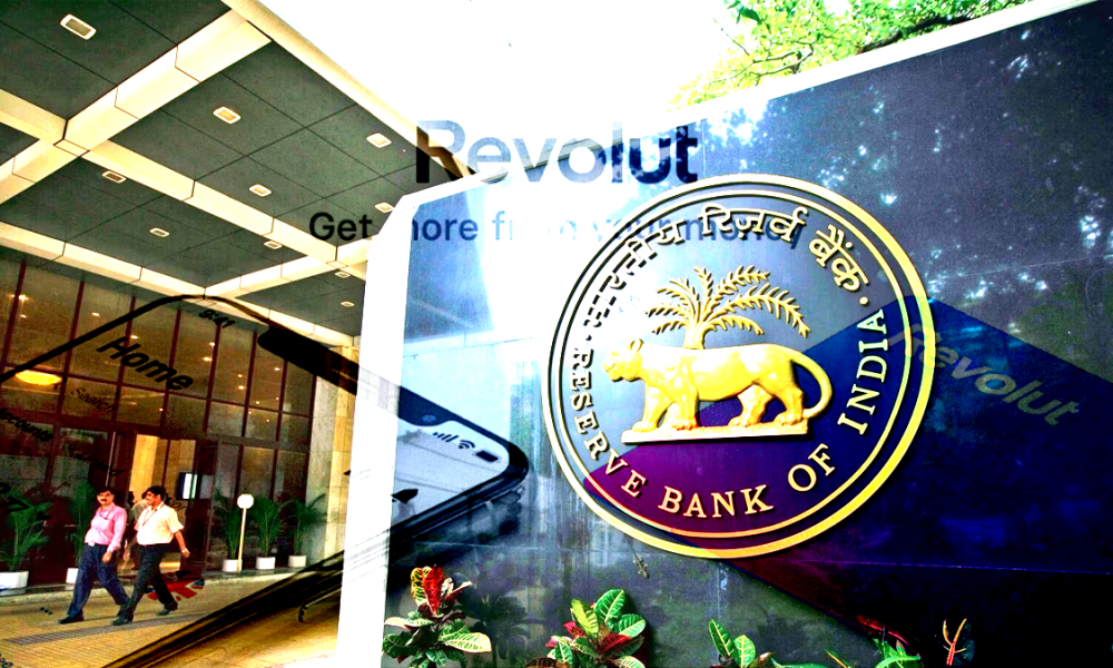 Revolut India receives provisional approval for PPI license from RBI