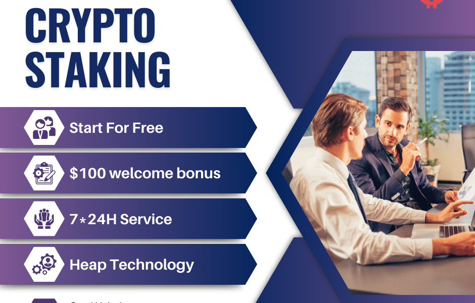 CryptoHeap: A Lucrative Way to Earn Passive Income with Staking