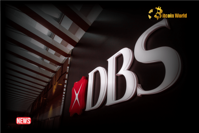 Singapore’s Largest Bank DBS Is An Ether Whale