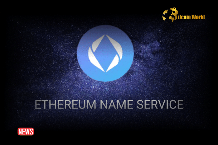 Ethereum Name Service Proposes Protocol Migration To Layer 2