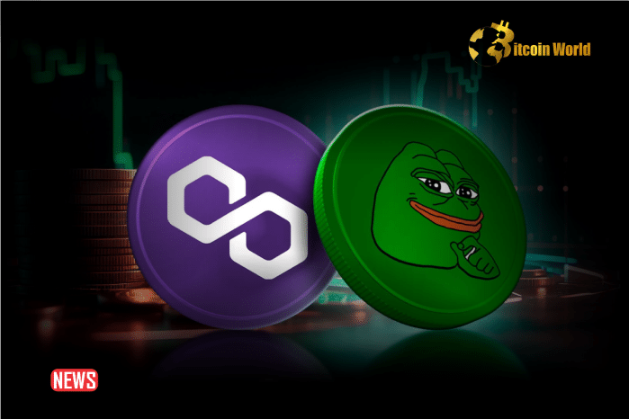 Can PEPE Flip Polygon? Market Capitalization Race Heats Up!