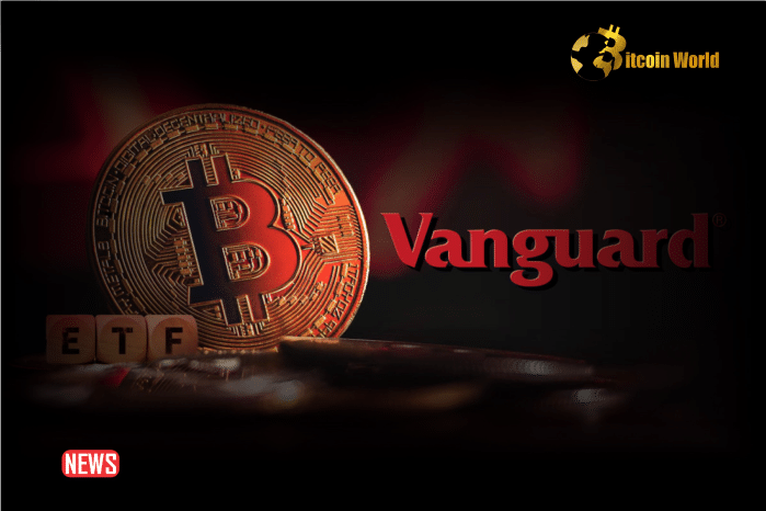 Vanguard Traditional Assets SEC’s Spot Ethereum ETFs Approval