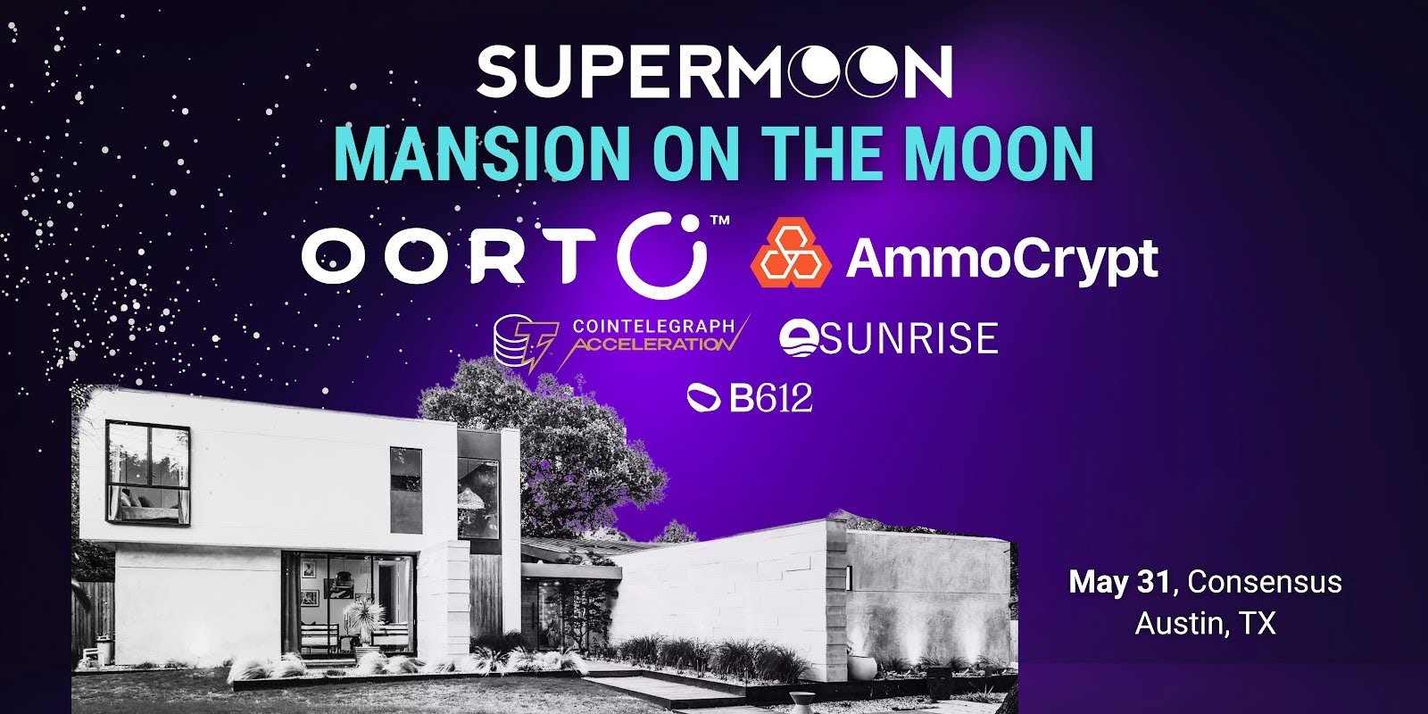 Exploring the Supermoon Experience at Consensus 2024