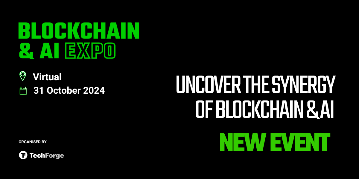 Blockchain & AI Expo 2024: Exploring the Future of Technology