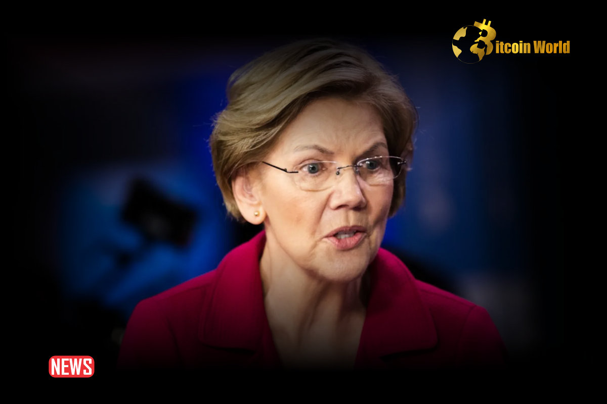 Crypto Mining Poses National Security Risks Elizabeth Warren