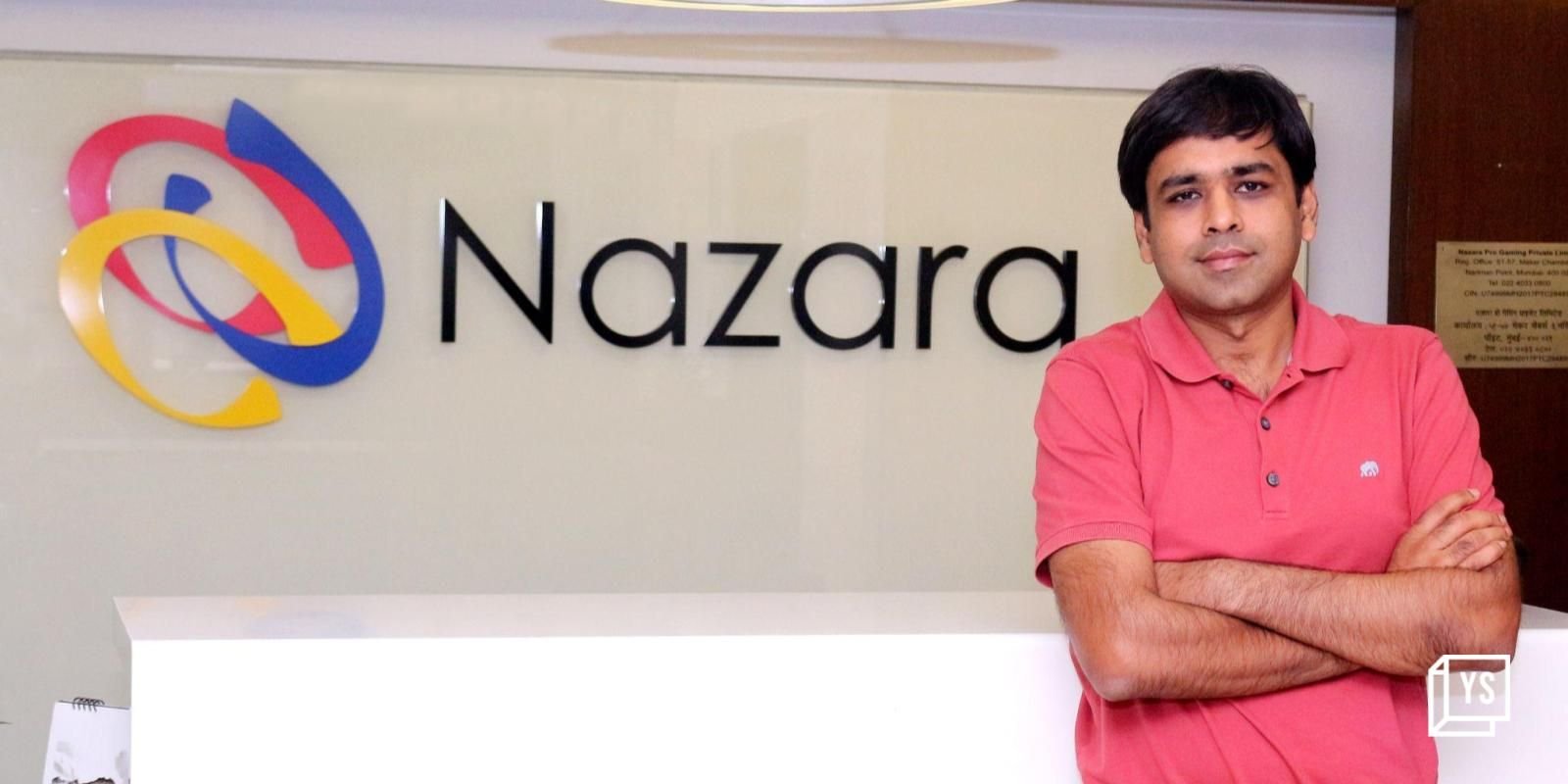 Nazara acquires Paper Boat Apps via an additional Rs 300 Cr investment