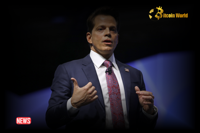 SkyBridge’s Anthony Scaramucci Trump’s Bitcoin Policies Caution