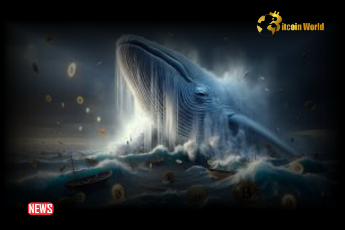 Ancient Bitcoin Whale Abruptly Awakens, Relocates 1000 BTC After Nearly 12 Years of Dormancy