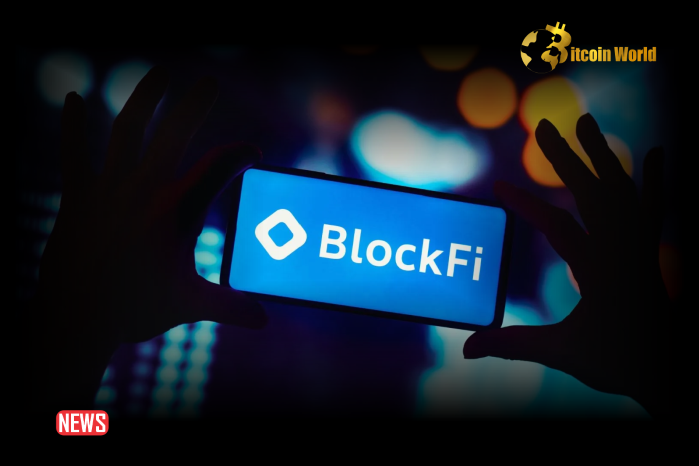 Bankrupt Crypto Lender BlockFi Initiates First Round of Customers Reimbursement