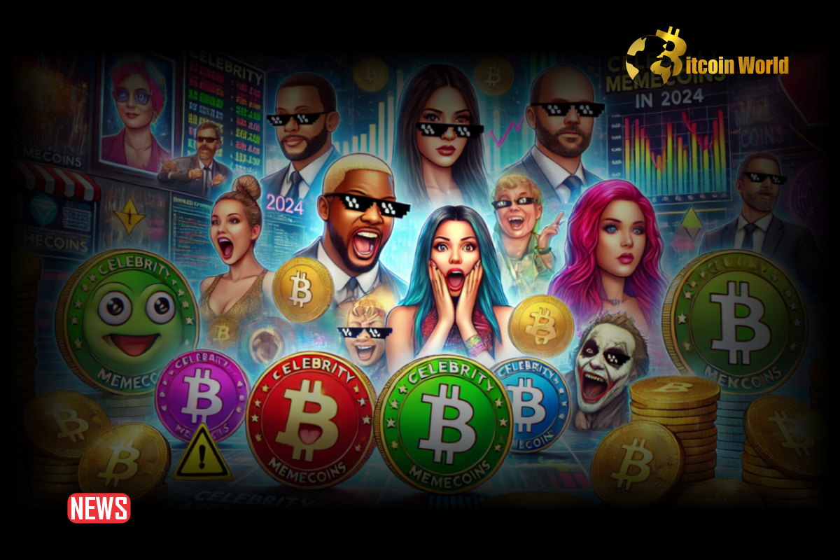 Nearly All Celebrity Tokens Launched 2024 Has Gone Down Zero