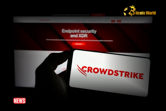 CrowdStrike Shares Plunged 13% On IT Outage Impact