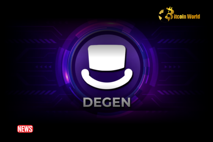 DEGEN Chain Commits To Refunds After User Loses 785,000 Tokens