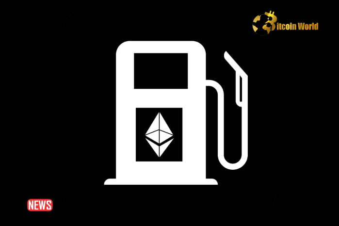 Ethereum (ETH) Gas Fees Plummet to Historic Lows