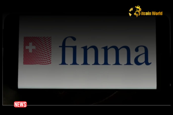 FINMA Warns Stablecoins Threaten Swiss Financial Reputation