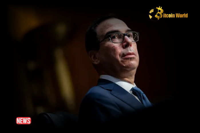 Mnuchin Blocked Trump’s Bitcoin 2020