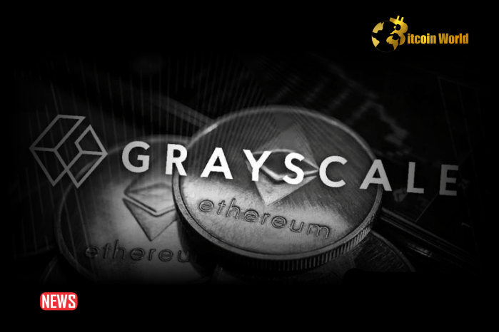 Grayscale Moves $1 Billion in Ethereum to Coinbase