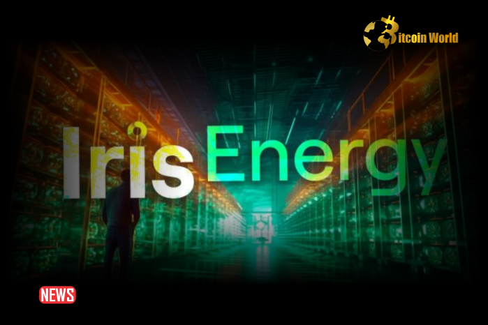 Iris Energy Positioned Biggest Listed Bitcoin Miners: Canaccord