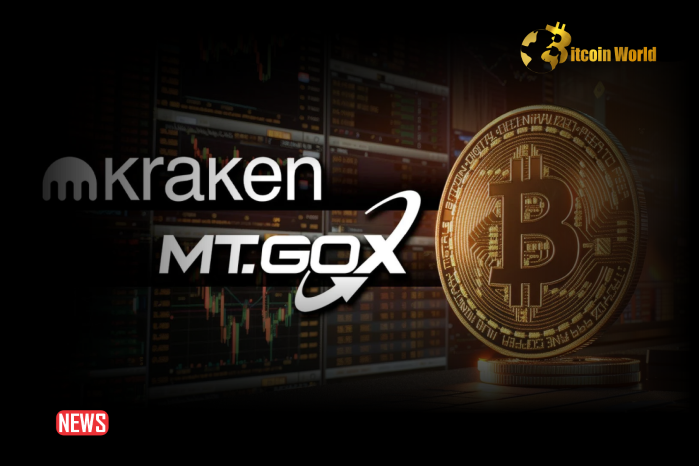 Kraken To Distribute Mt.Gox Funds