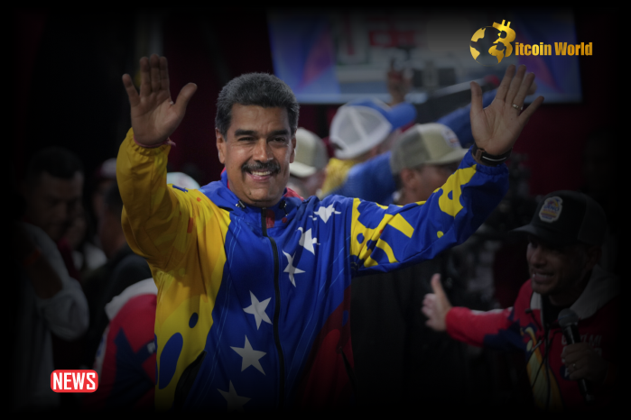 Venezuela’s Election Body Nicolas Maduro Reelected President