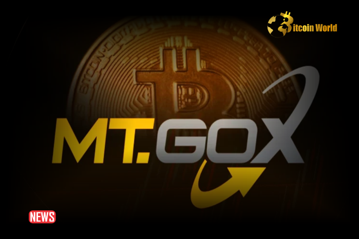 Mt. Gox Plans Major Bitcoin Transfer Amid Market Volatility