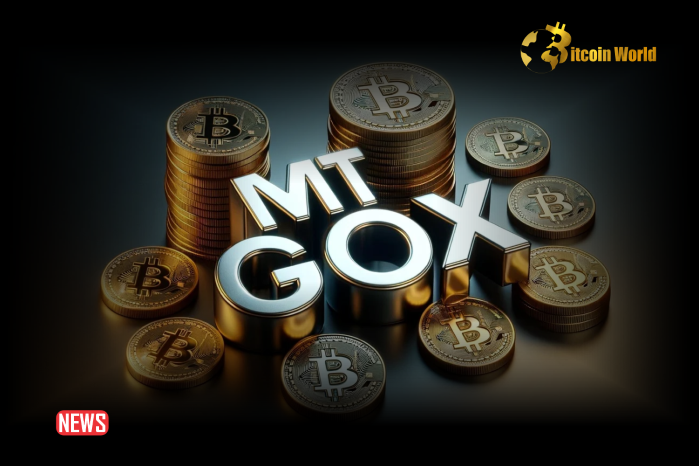 Bitcoin Price Sheds 3% As 100,000 BTC Leaves Mt. Gox Cold Wallet