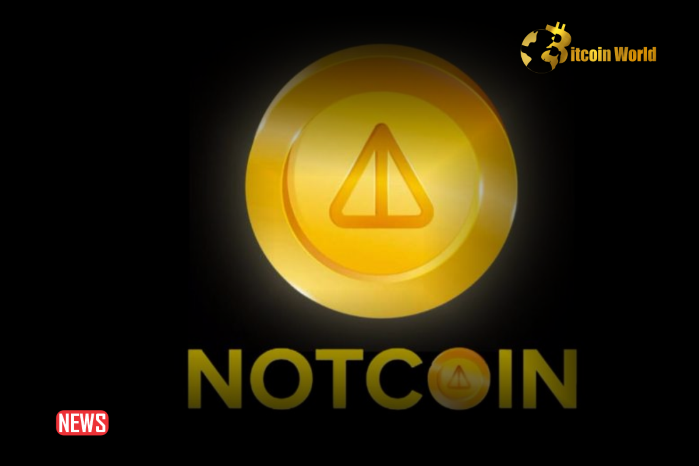 Notcoin (NOT) Ignites Crypto Market, Attracts Investors As Analyst