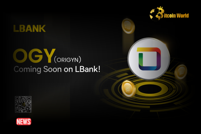 ORIGYN Launched LBank: Revolutionizing Real World Asset