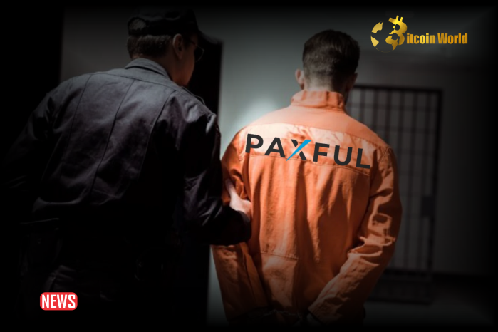 Paxful Co-Founder Faces Prison For Failing to Implement AML Protocols