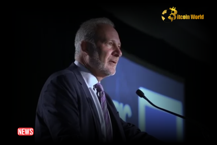 Peter Schiff Criticized Trump, Saylor Never Sell Bitcoin Philosophy