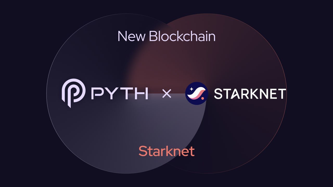 Pyth Network: Enhancing the Developer Experience on Starknet