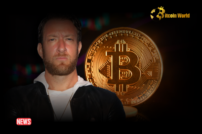 Barstool’s Dave Portnoy Accepts Bitcoin From Kraken In Sponsorship Deal