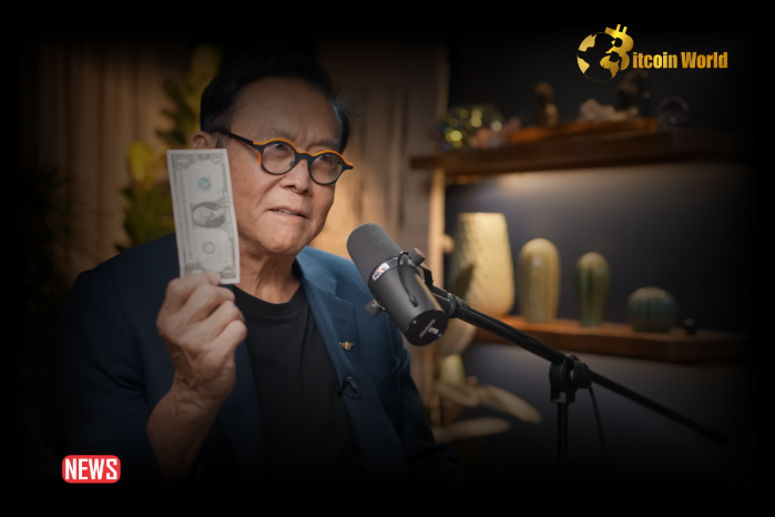 Robert Kiyosaki’s Top 3 Assets Escape ‘Counterfeit’ Money Trap