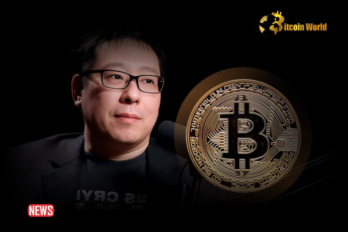 Samson Mow Predicts BTC To Never Go Down Below $60K Again