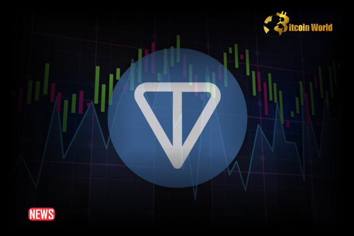 Toncoin (TON) Faces Bearish Pressure Amid Market Consolidation