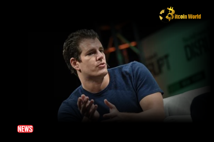 Tyler Winklevoss Criticizes Biden Administration’s Crypto Stance