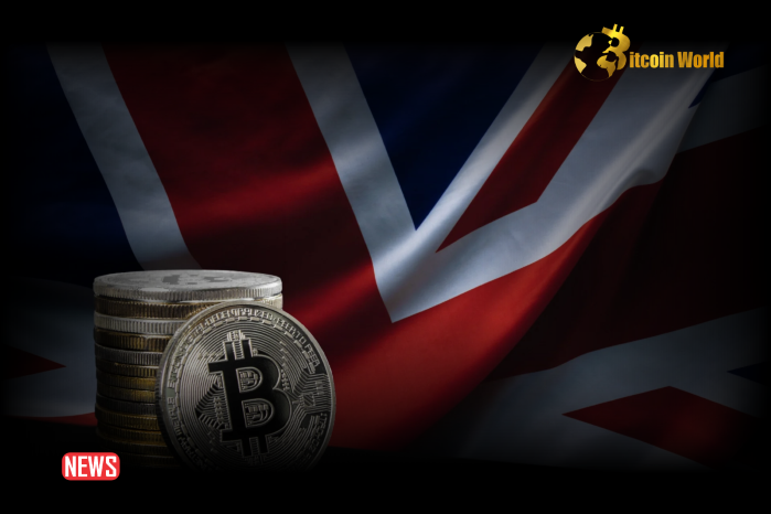 Bitcoin Lobbying Group Warns UK Not To Sell 61,000 BTC Token