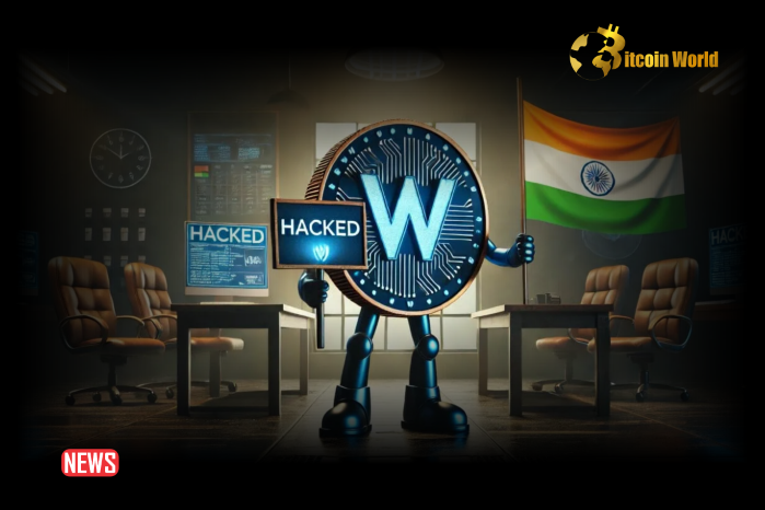 Indian Exchange WazirX Hacked for $230 Million by North Korean Group