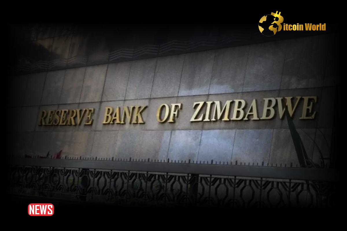 Zimbabwe’s RBZ Injects $50M Forex Market to Stabilize Currency