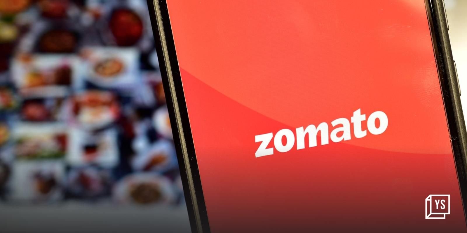 Zomato collected Rs 83 Cr in platform fee from customers till March