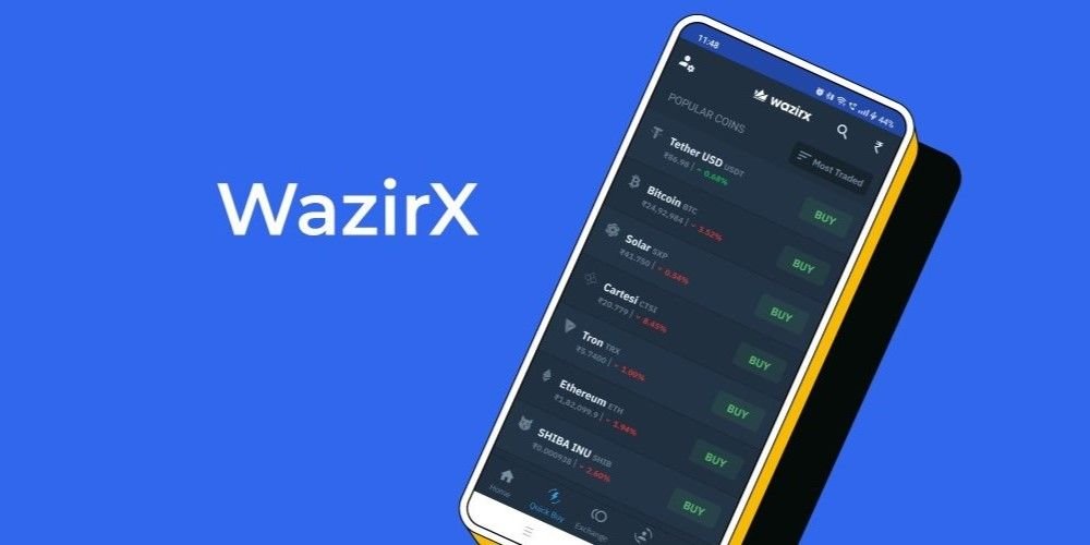 WazirX’s Singapore-based parent company applies for moratorium