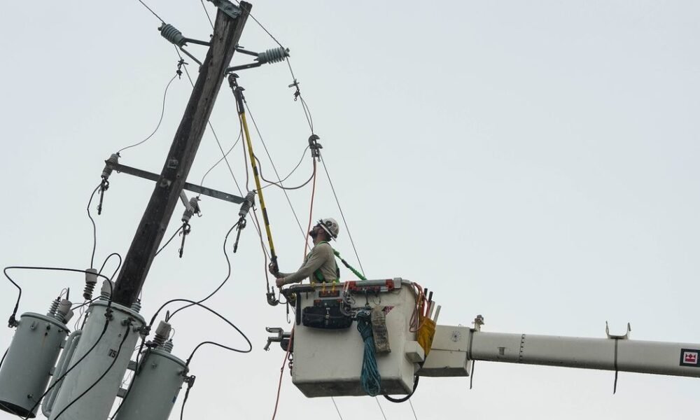 Summer blackouts are increasing in the US