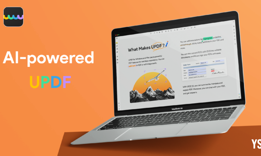 Superace’s UPDF is tapping AI to transform PDF productivity